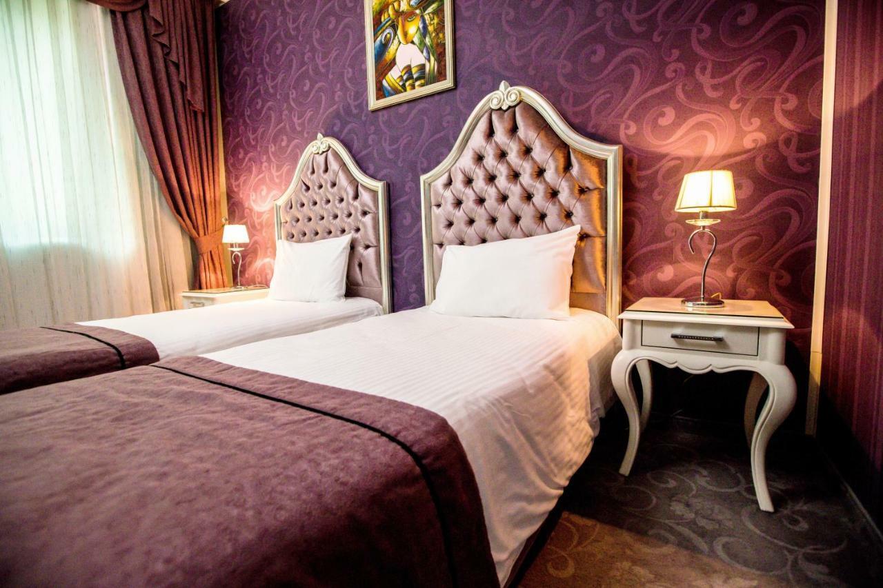 Boutique Hotel Behi Kŭrdzhali Eksteriør bilde