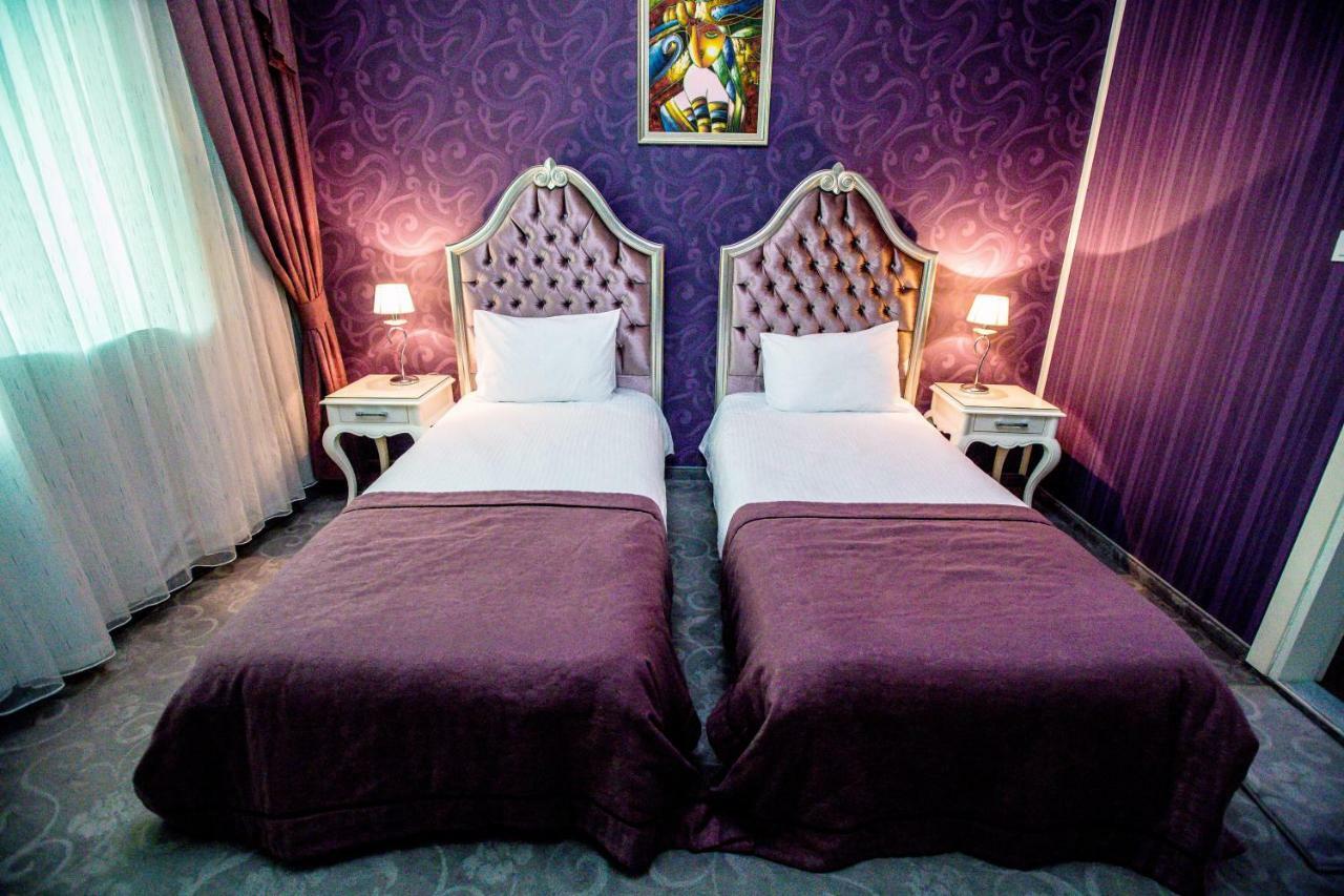 Boutique Hotel Behi Kŭrdzhali Eksteriør bilde