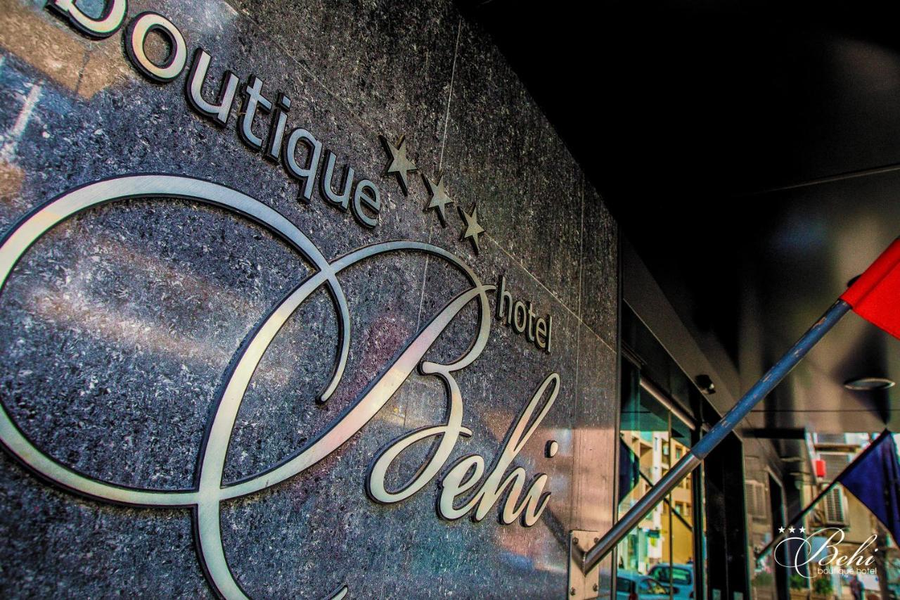 Boutique Hotel Behi Kŭrdzhali Eksteriør bilde