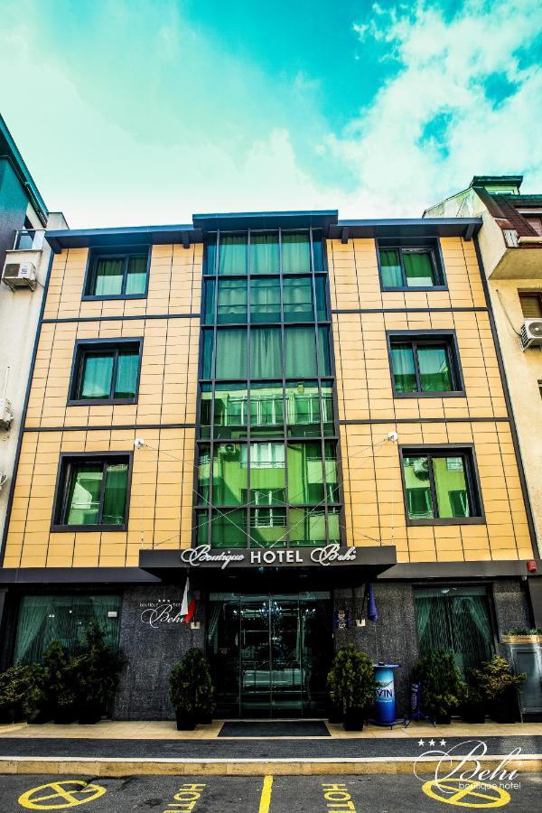 Boutique Hotel Behi Kŭrdzhali Eksteriør bilde