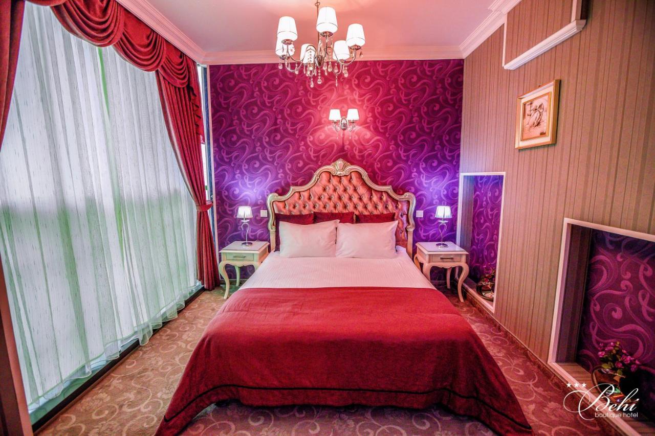 Boutique Hotel Behi Kŭrdzhali Eksteriør bilde