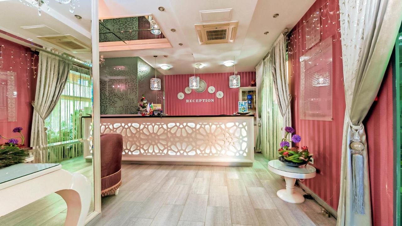 Boutique Hotel Behi Kŭrdzhali Eksteriør bilde