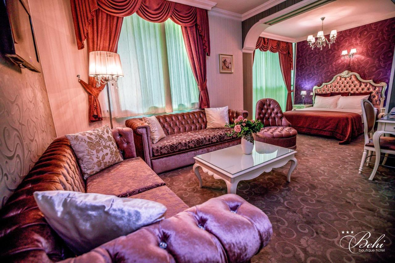 Boutique Hotel Behi Kŭrdzhali Eksteriør bilde