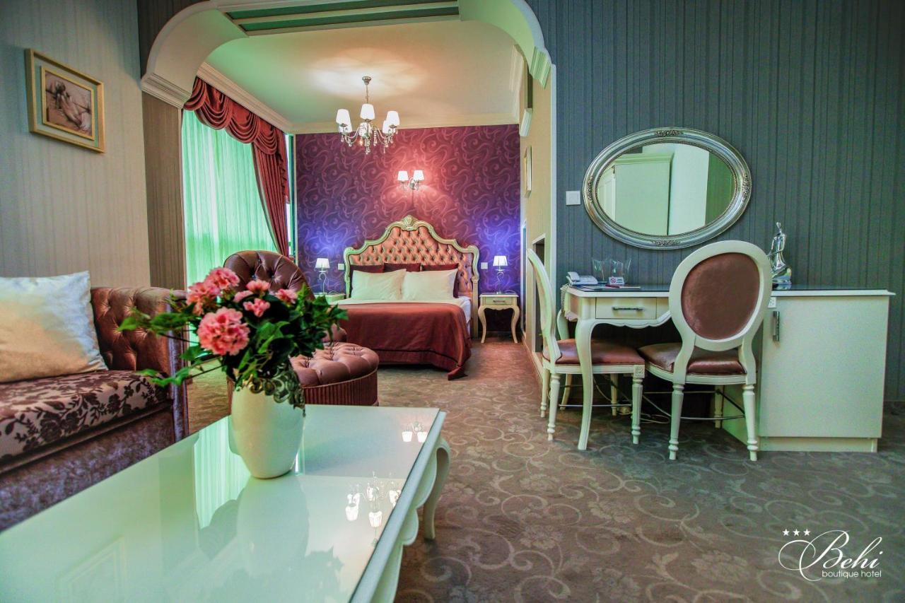 Boutique Hotel Behi Kŭrdzhali Eksteriør bilde