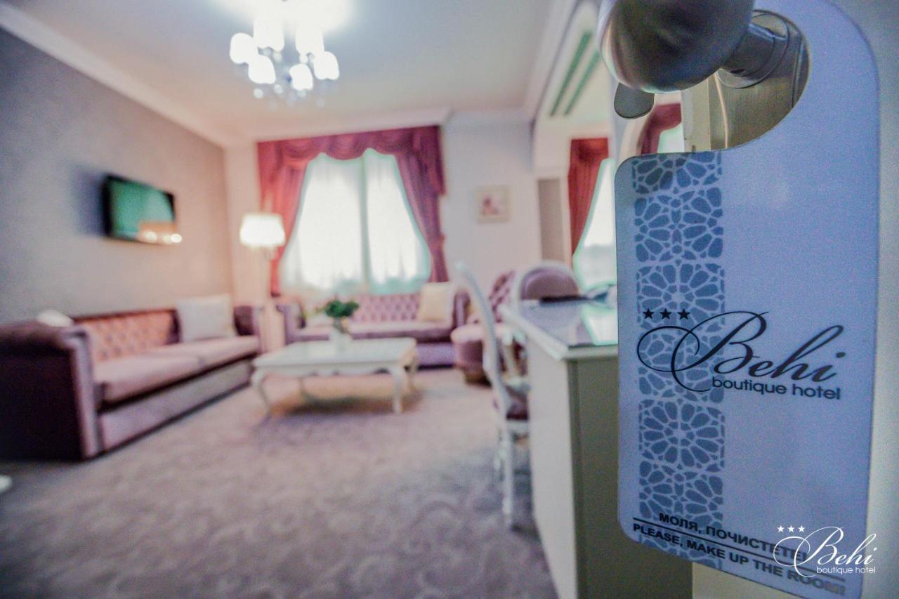 Boutique Hotel Behi Kŭrdzhali Eksteriør bilde