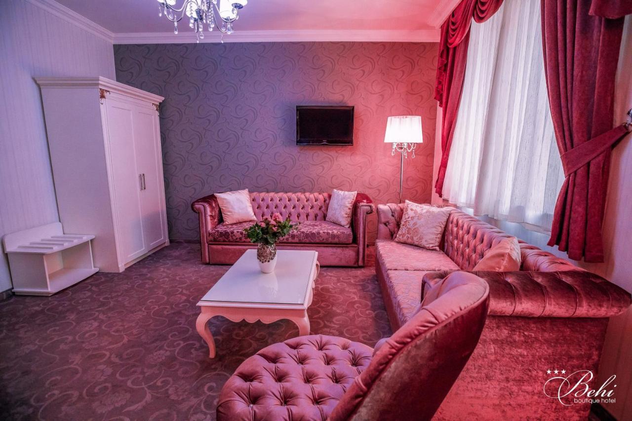 Boutique Hotel Behi Kŭrdzhali Eksteriør bilde