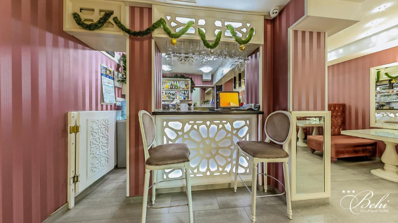 Boutique Hotel Behi Kŭrdzhali Eksteriør bilde
