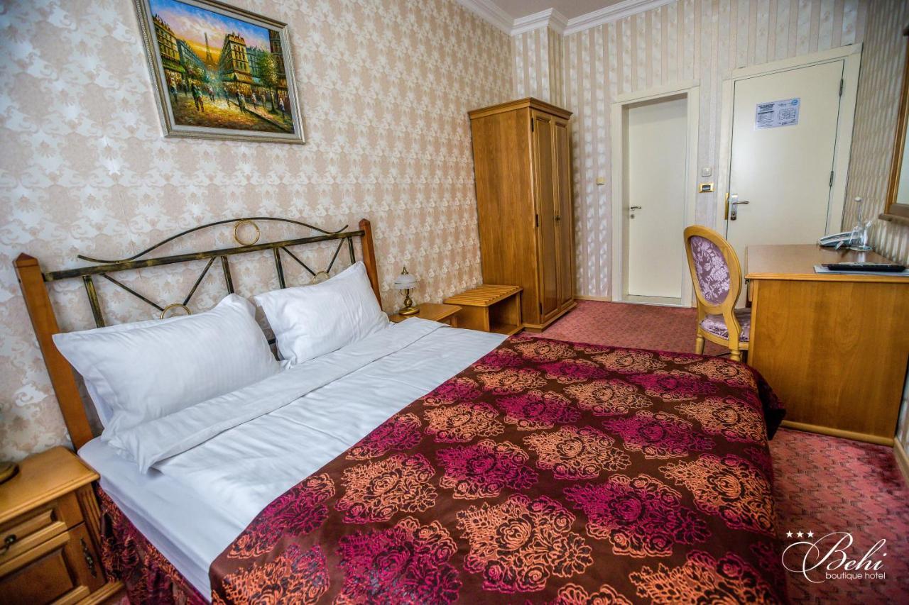 Boutique Hotel Behi Kŭrdzhali Eksteriør bilde