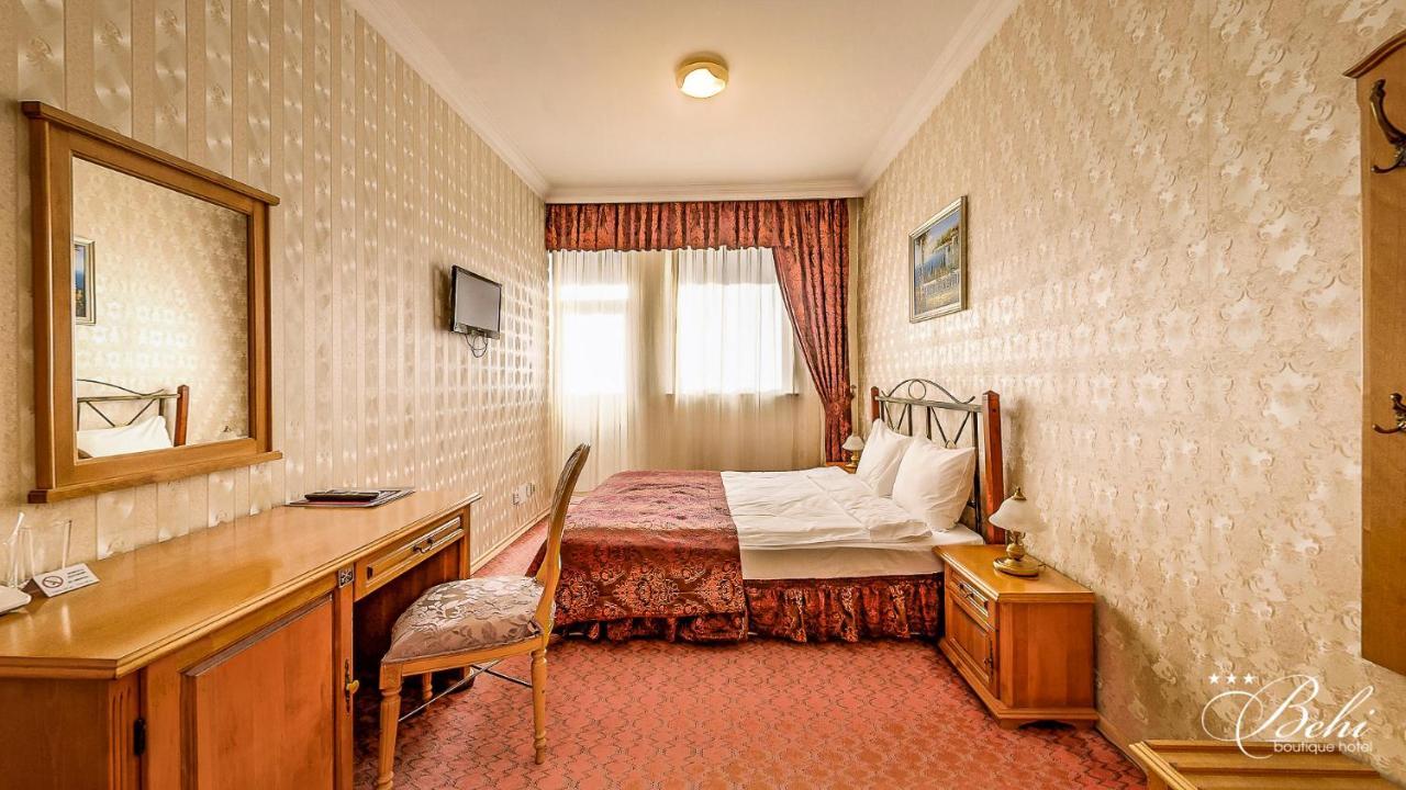 Boutique Hotel Behi Kŭrdzhali Eksteriør bilde