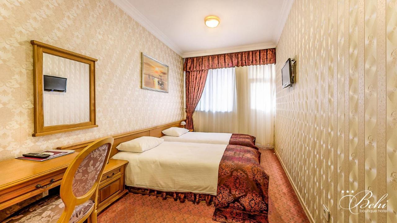 Boutique Hotel Behi Kŭrdzhali Eksteriør bilde