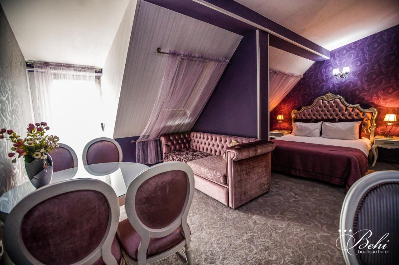Boutique Hotel Behi Kŭrdzhali Eksteriør bilde