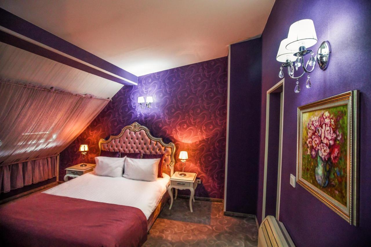 Boutique Hotel Behi Kŭrdzhali Eksteriør bilde