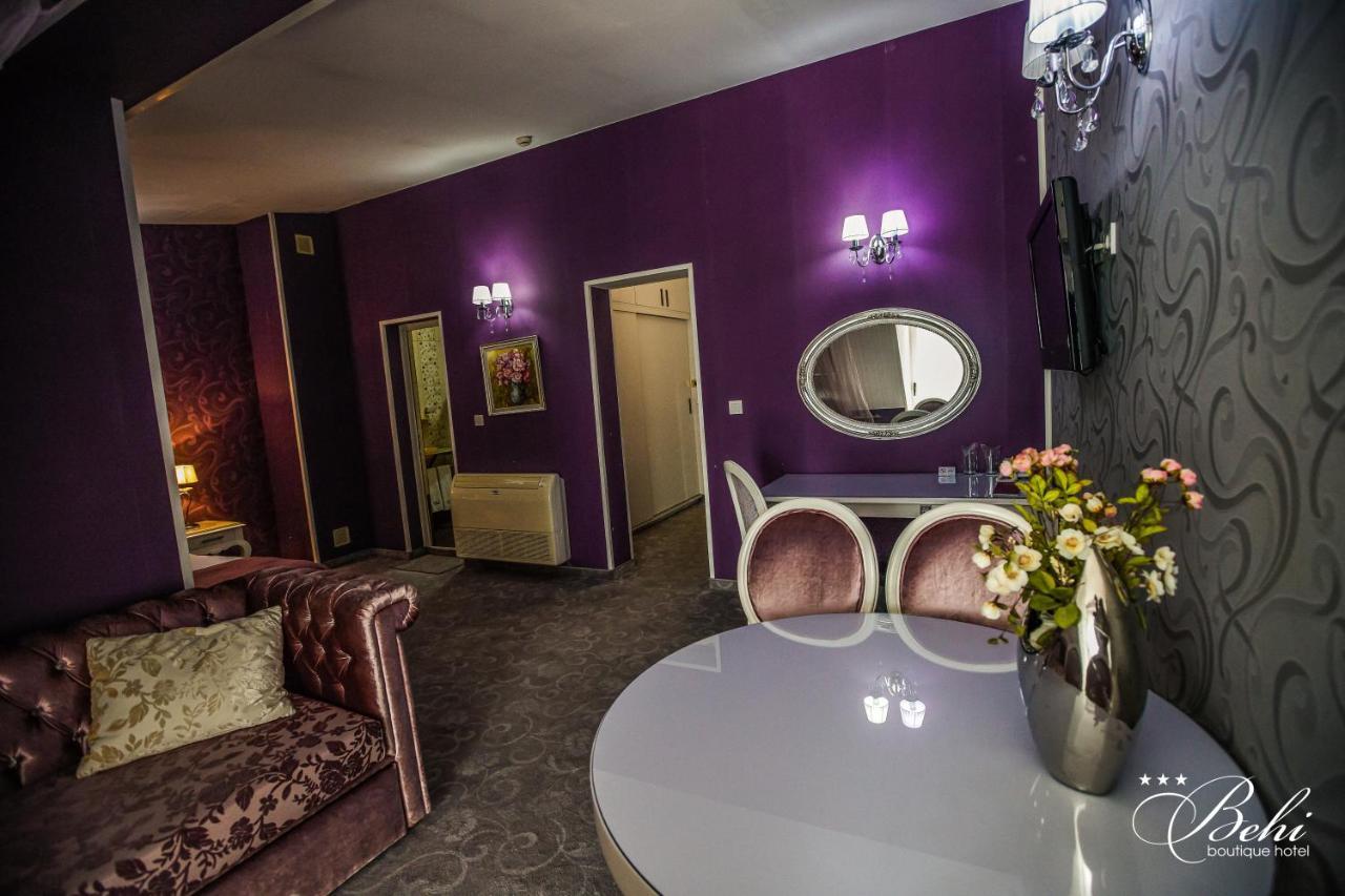 Boutique Hotel Behi Kŭrdzhali Eksteriør bilde