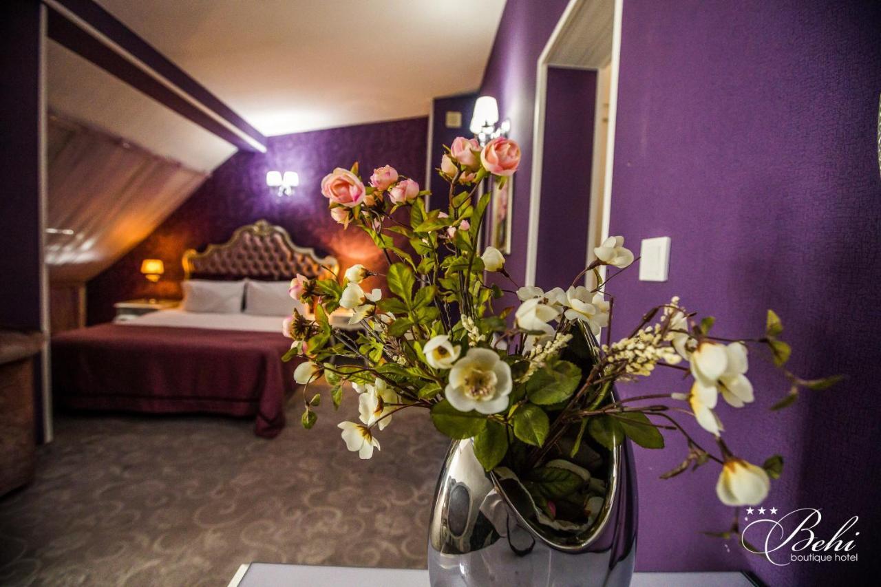 Boutique Hotel Behi Kŭrdzhali Eksteriør bilde