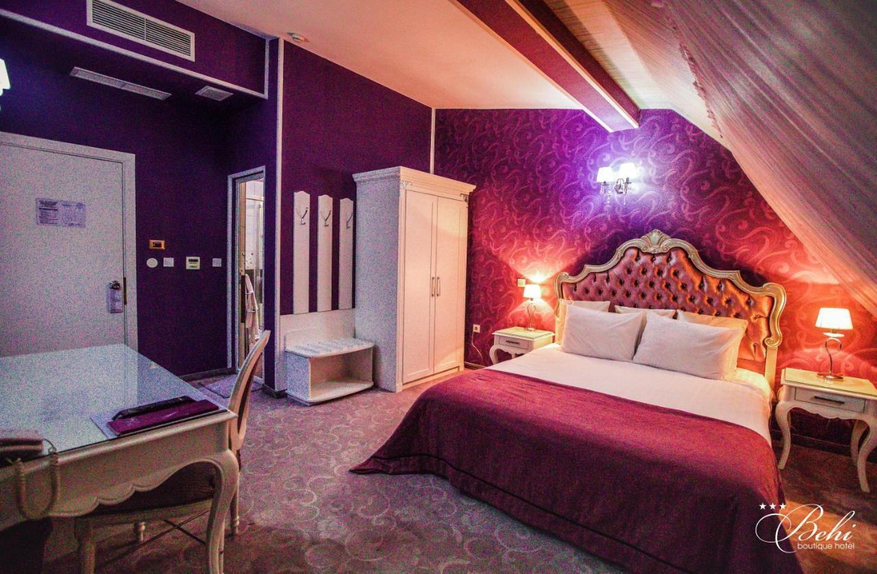 Boutique Hotel Behi Kŭrdzhali Eksteriør bilde