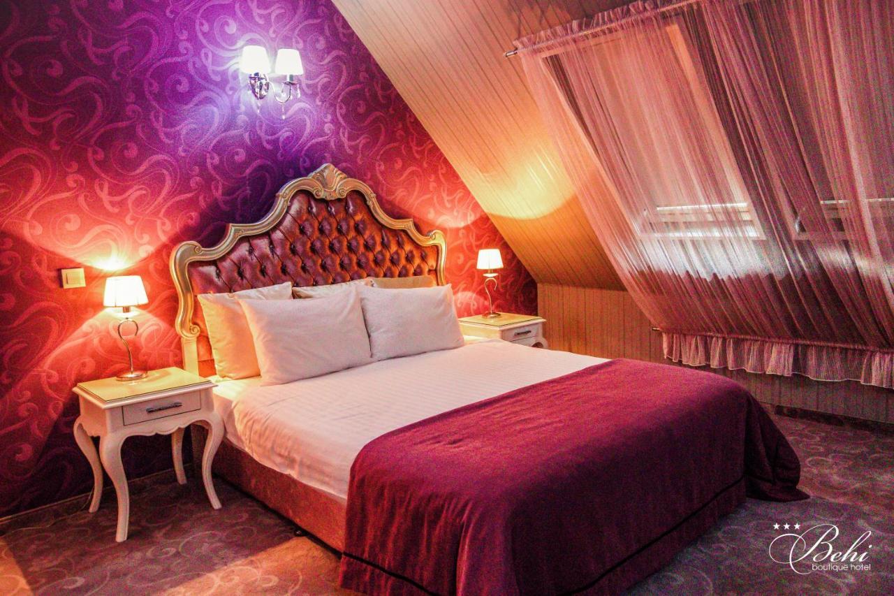 Boutique Hotel Behi Kŭrdzhali Eksteriør bilde