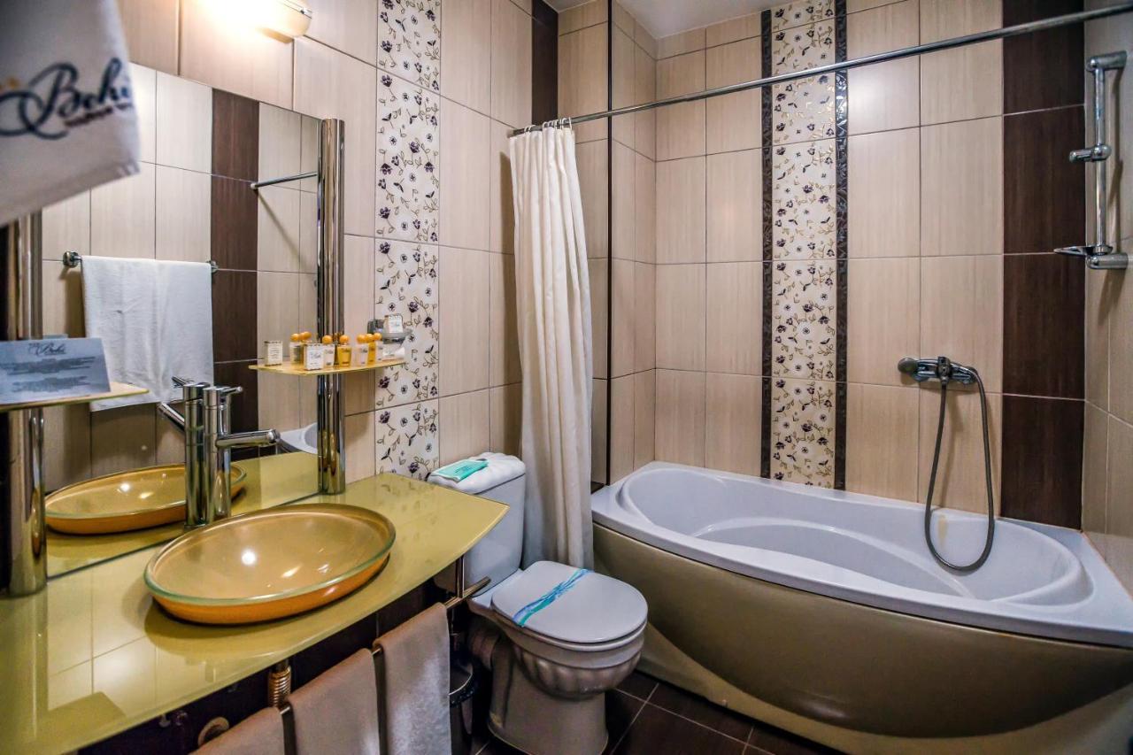 Boutique Hotel Behi Kŭrdzhali Eksteriør bilde