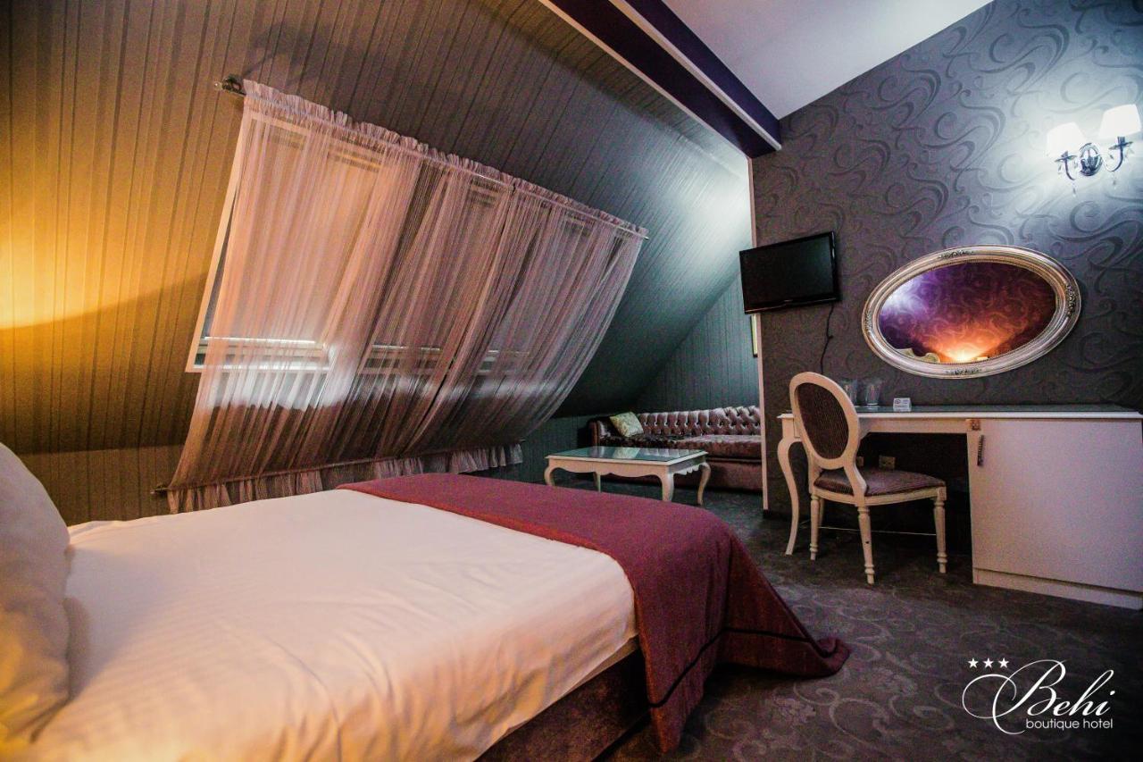 Boutique Hotel Behi Kŭrdzhali Eksteriør bilde